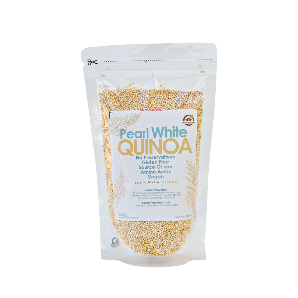 Natural Pearl quinoa 250gr