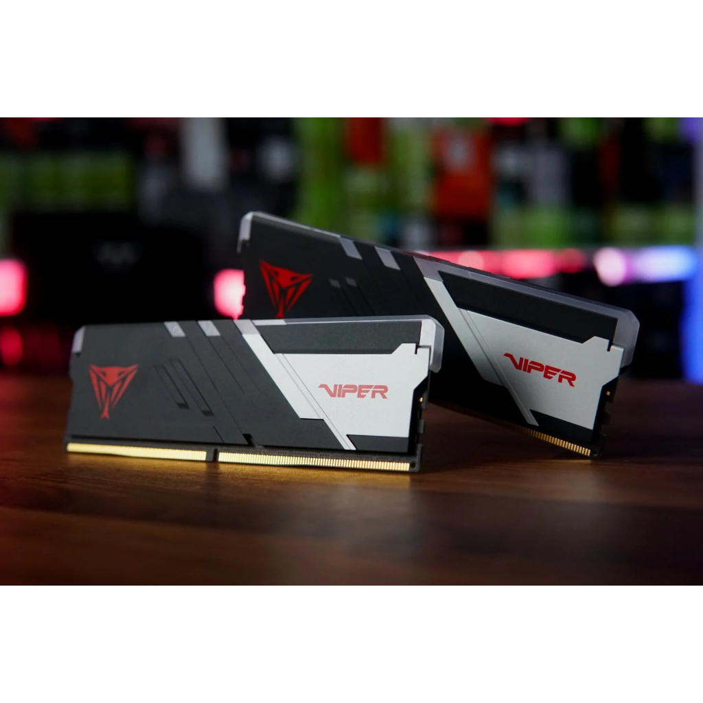 PATRIOT VIPER VENOM DDR5 RAM 16GB (2X8GB) 5600MHZ PVV516G560C40K
