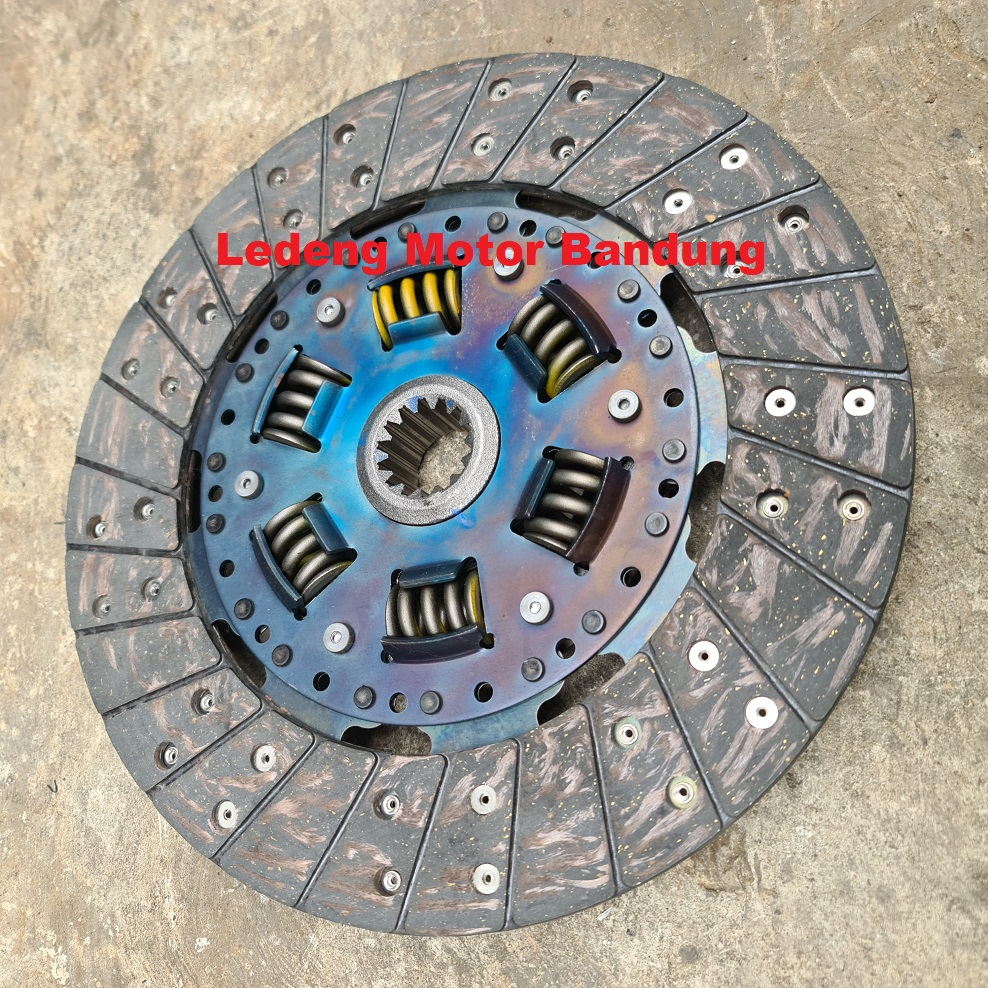 Exedy Clutch Disk Assy Kampas Plat Kopling Canter PS 100 Colt Diesel 304