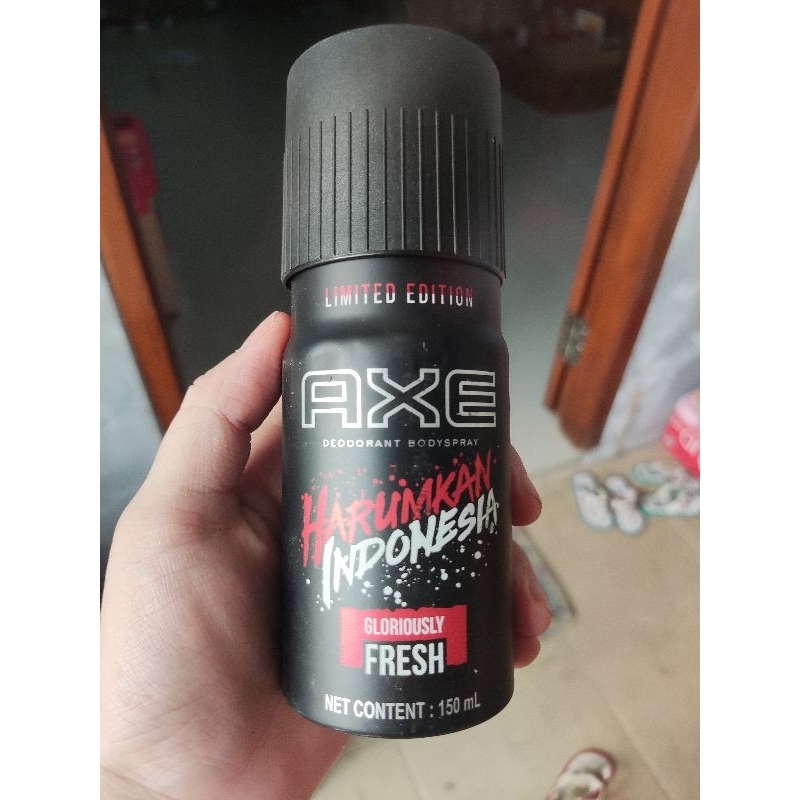 AXE deodorant bodyspray HARUMKAN INDONESIA 150ml