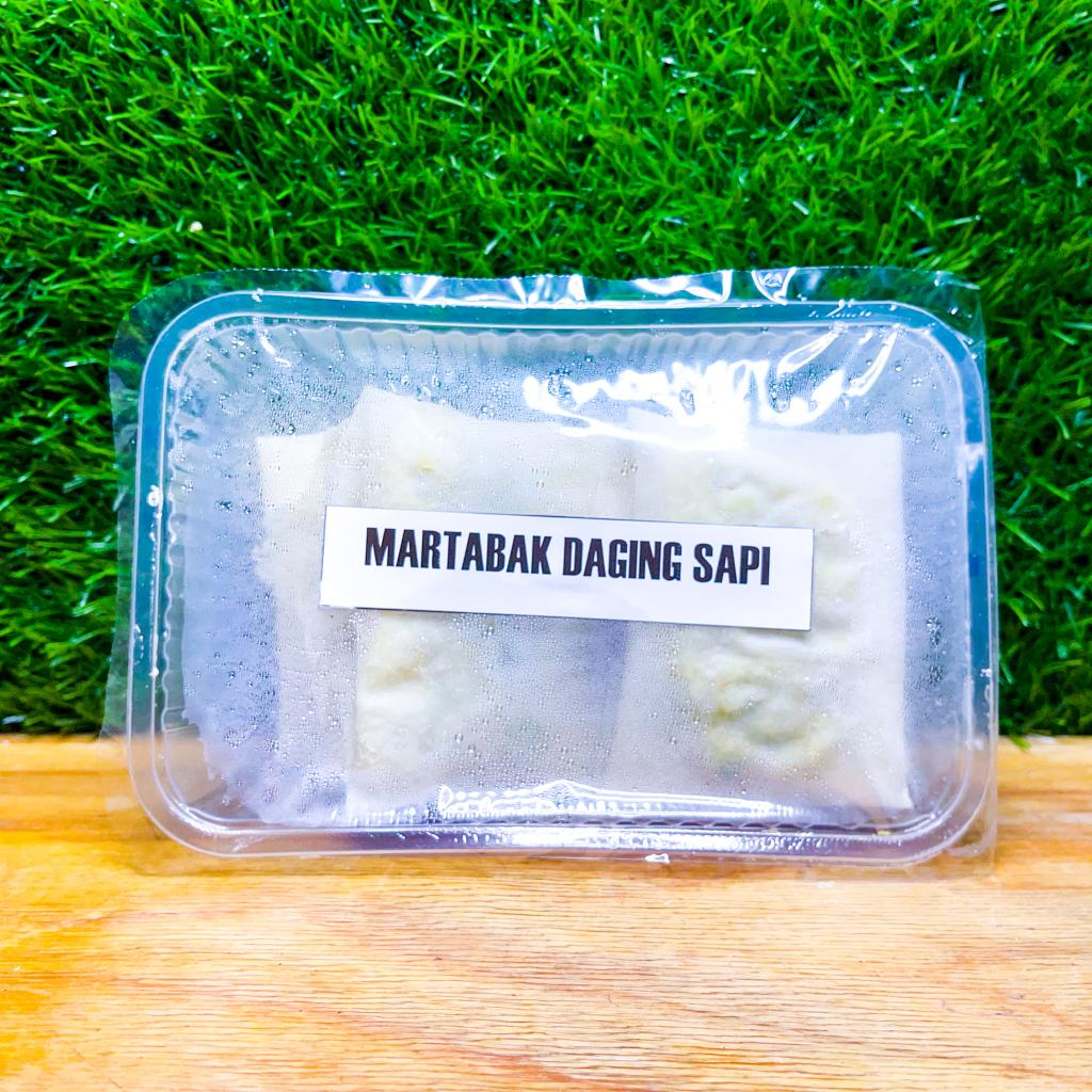 

Martabak Daging Sapi Frozen