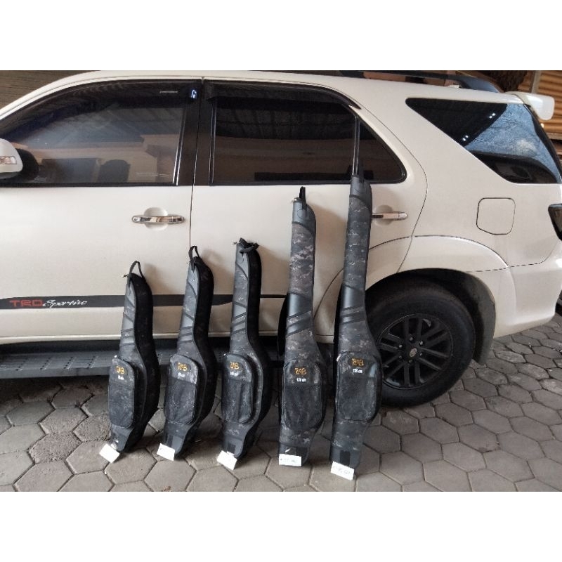 Tas Pancing Tas Hardcase kaku kuat