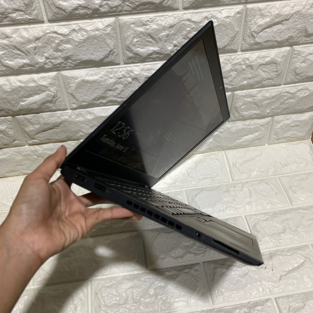 Termurah Laptop T470s i5 Touchscreen Ram 8Gb Ssd 256Gb Slim Mulus