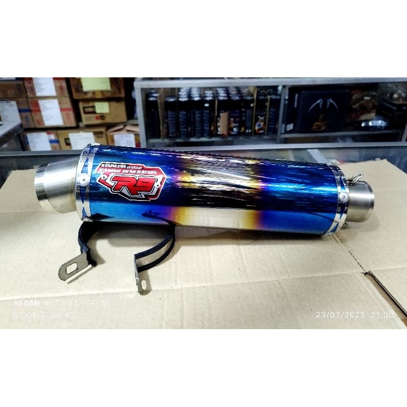 Silencer R9 Original