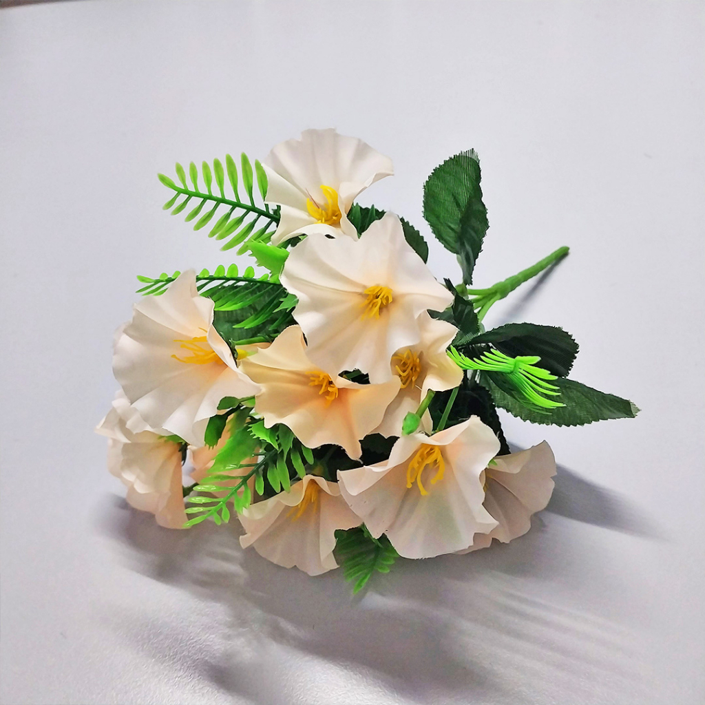 AND / COD / Bunga Hias Tangkai Dekorasi Rumah Artificial Flowers Bunga Tangkai Hias Plastik PBP117