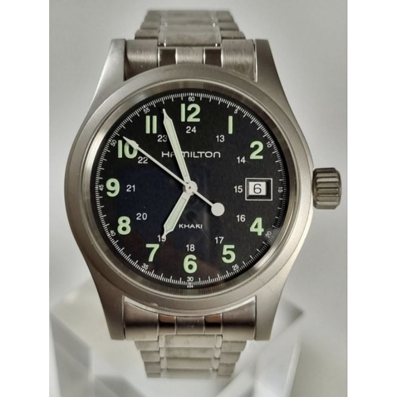 Hamilton Khaki Quartz Watch - Original - Like New