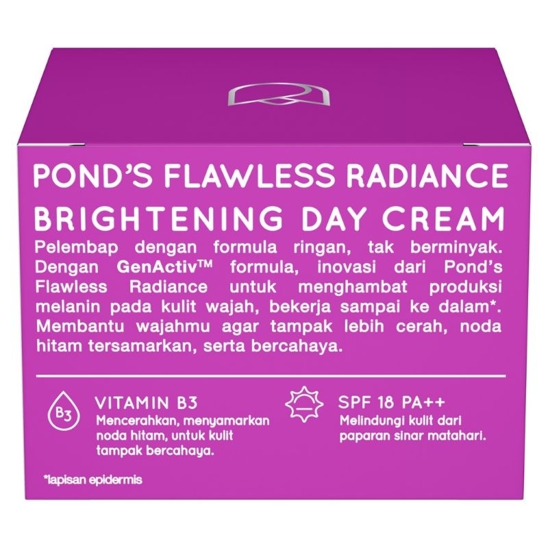 POND'S Flawless Radiance Brightening Day Cream 10gr