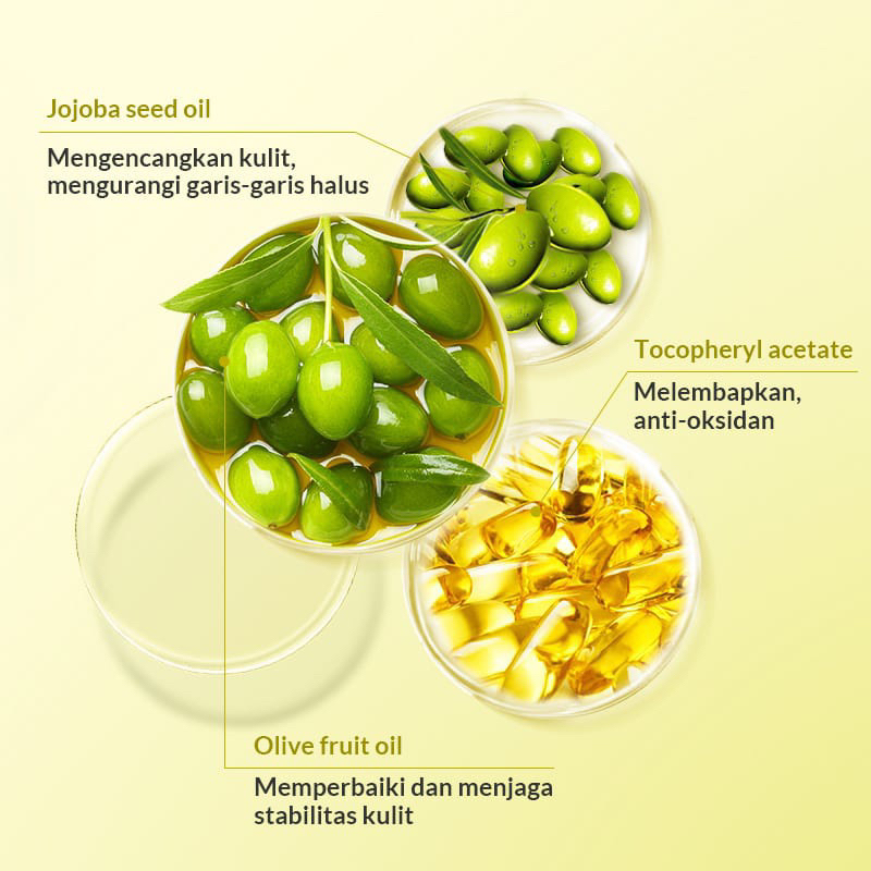 GRATIS ONGKIR COD MEDAN TERMURAH BIOAQUA SERUM WAJAH VITAMIN E FACIAL ESSENCE MOISTURIZING