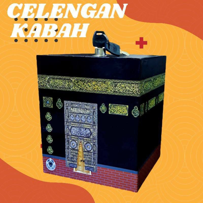 Celengan  Kabah Jumbo