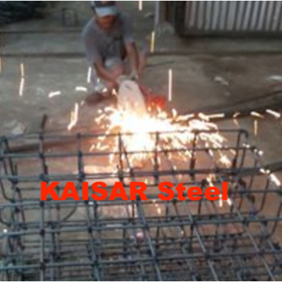 Cakar ayam pondasi besi 12 mm