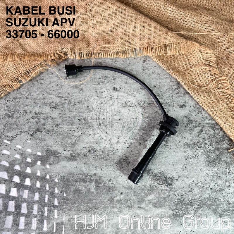 CABLE CORD PLUG - KABEL BUSI APV FUTURA INJECTION INJEKSI BALENO