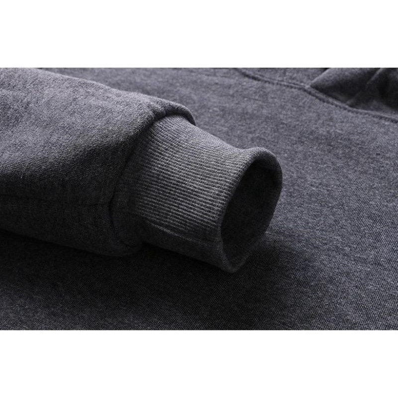 Set hoodie jogger pria jaket pria celana panjang joger cowok dewasa NO PAIN NO GAIN