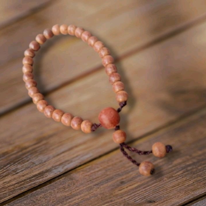 Gelang kayu Nagasari