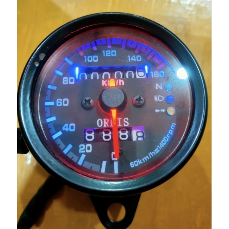 Speedometer + indikator jarum Komplit