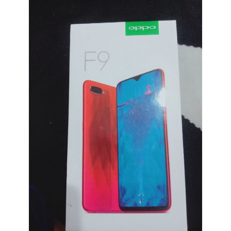Hp Oppo F9 Pro 6/128gb