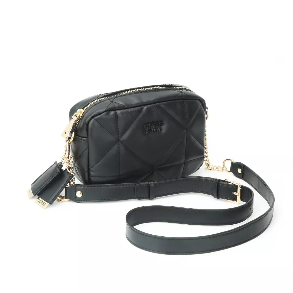 TAS WANITA SELEMPANG -TAS IMPORT -GUESS BAG -TAS MINI #0011