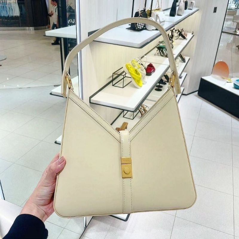 9.9 SALE | PDRO Studio Sonia Leather Hobo Bag