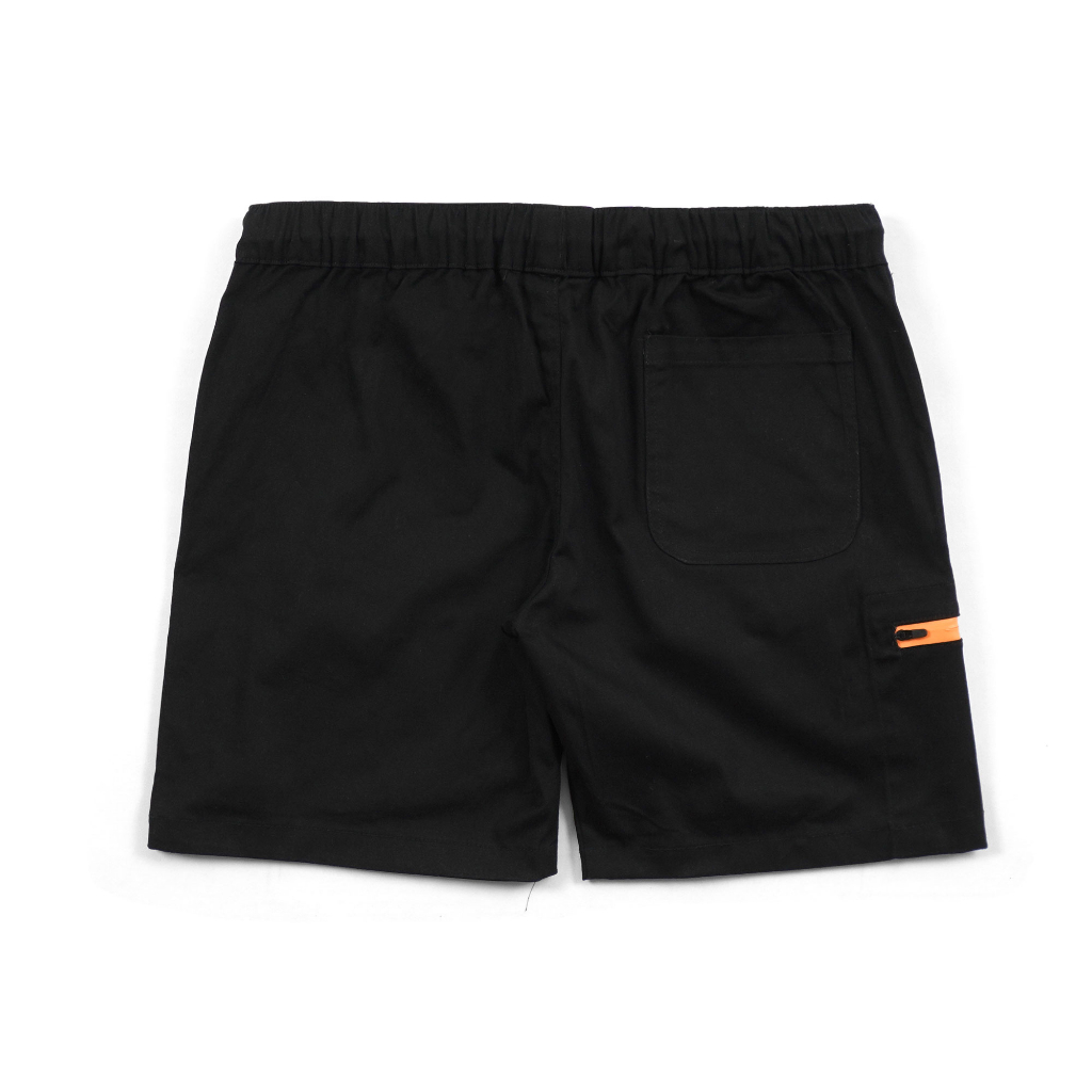 Short  Pants | Buggy | Black | Bettermine