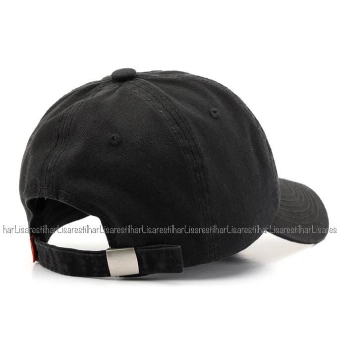 Topi Baseball Unisex New York U.S.A Kekinian Murah Bordir Gaya Korea Pria Wanita COD