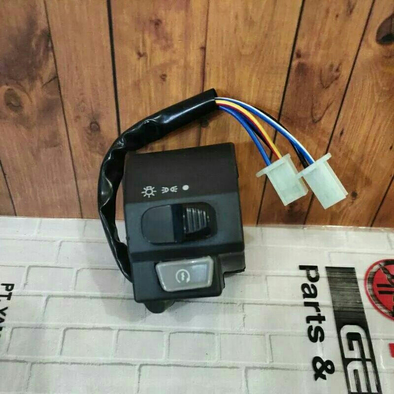 SAKLAR ON OFF LAMPU VEGA R NEW SAKLAR KANAN VEGA R NEW