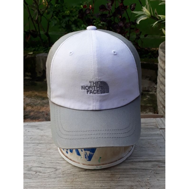 TOPI THE NORTH FACE SECOND ORIGINAL