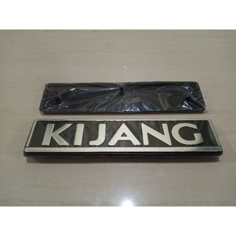 Logo Emblem Toyota Kijang