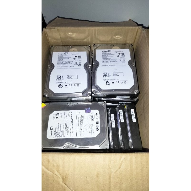 Hardisk 320 pc sentinel ok