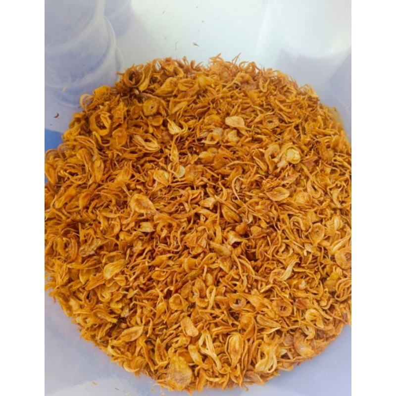 

Bawanggoreng 100% Murni tanpa campuran paling Mantul