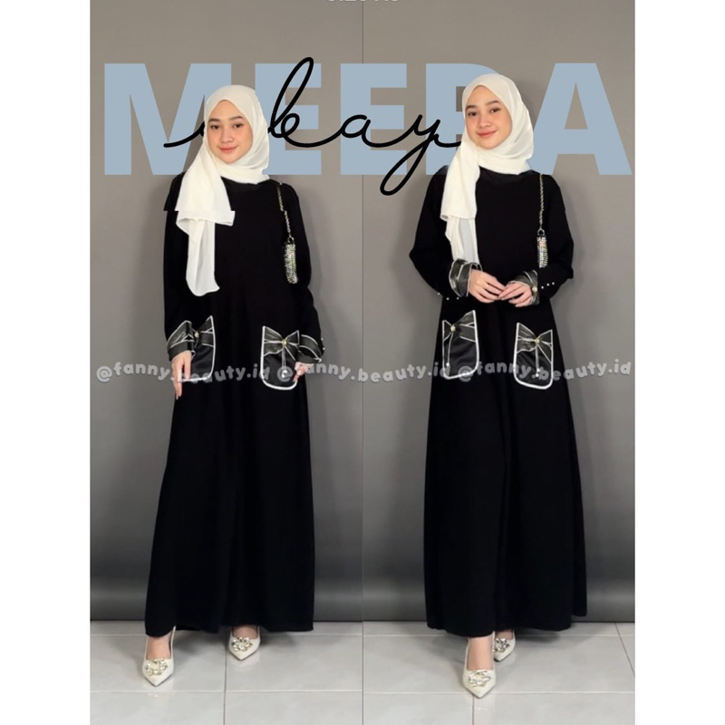 Meera Abaya | by fanny.beauty.id