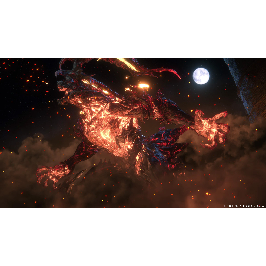 FINAL FANTASY XVI PS5 Digital Games