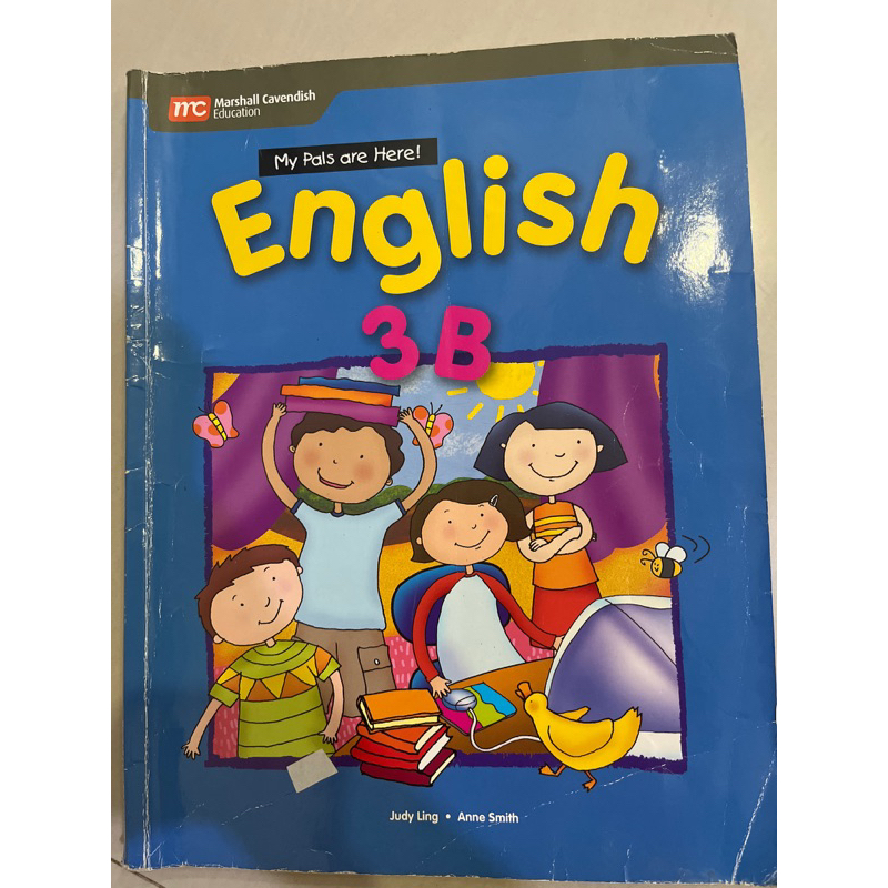 

English textbook 3B
