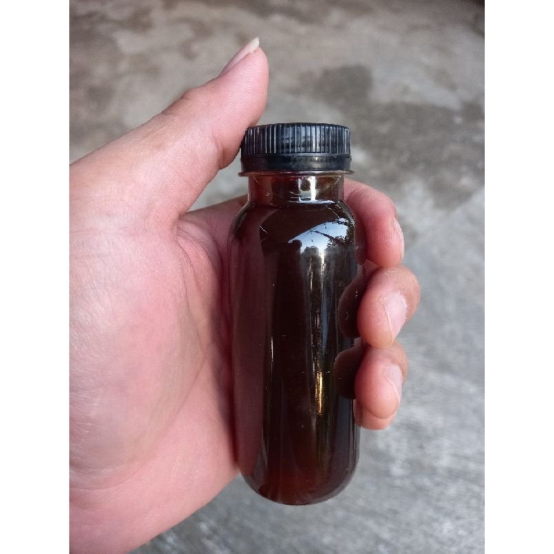 TERBARU - Sirup kental Stroop 100 ml, Rasa : Asem, Beras Kencur Millenial, Kunyit Asam, dari bahan alami, baik untuk kesehatan, sebagai pemanis alami, mudah dibawa kemana-mana