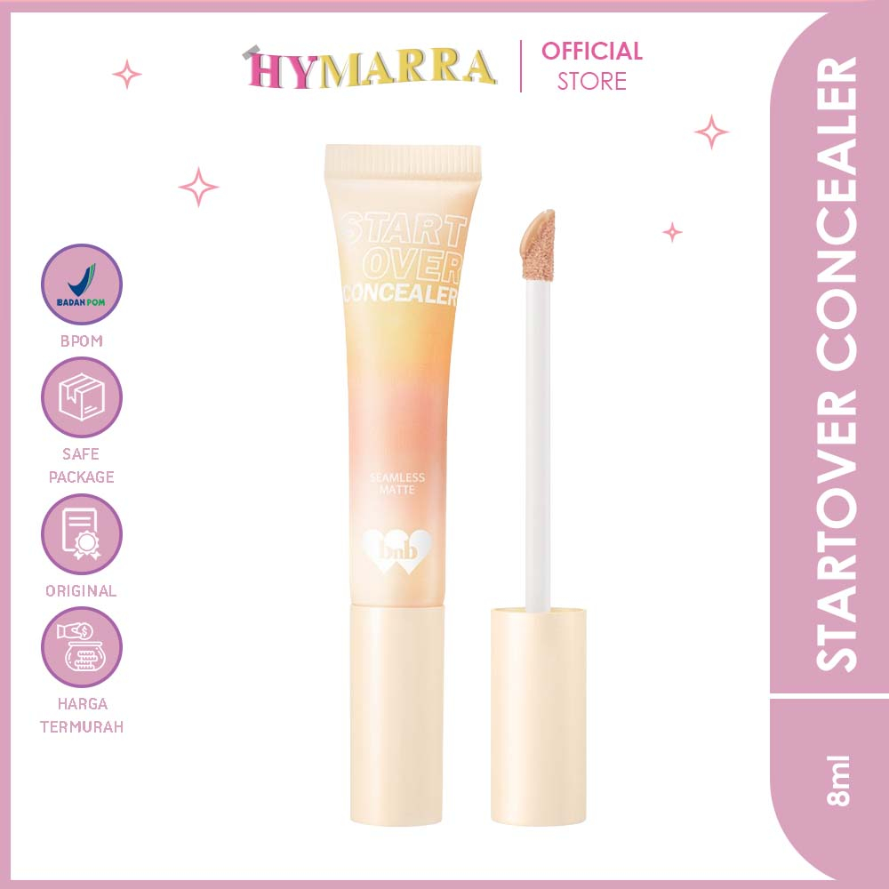 BNB BARENBLISS Korean Bloomatte Concealer