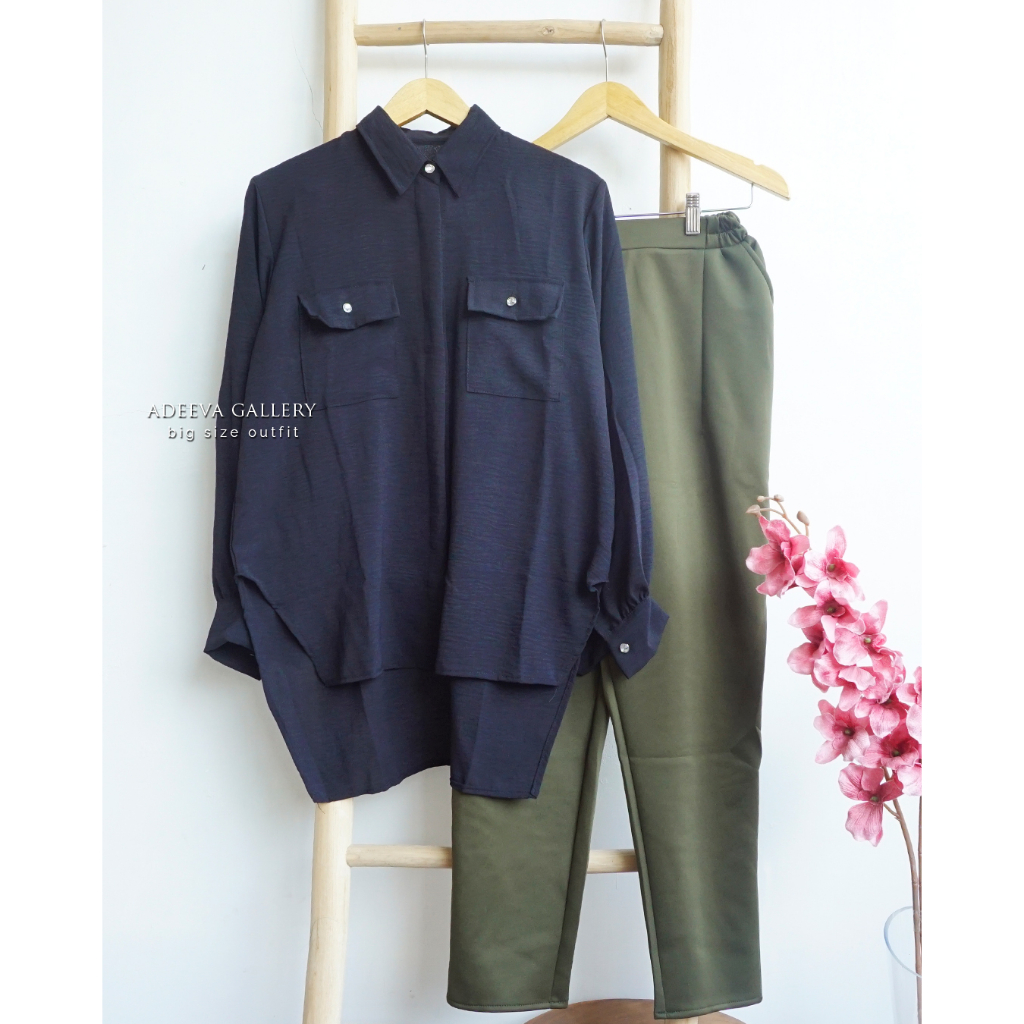 ADEEVA Masya Setelan Wanita