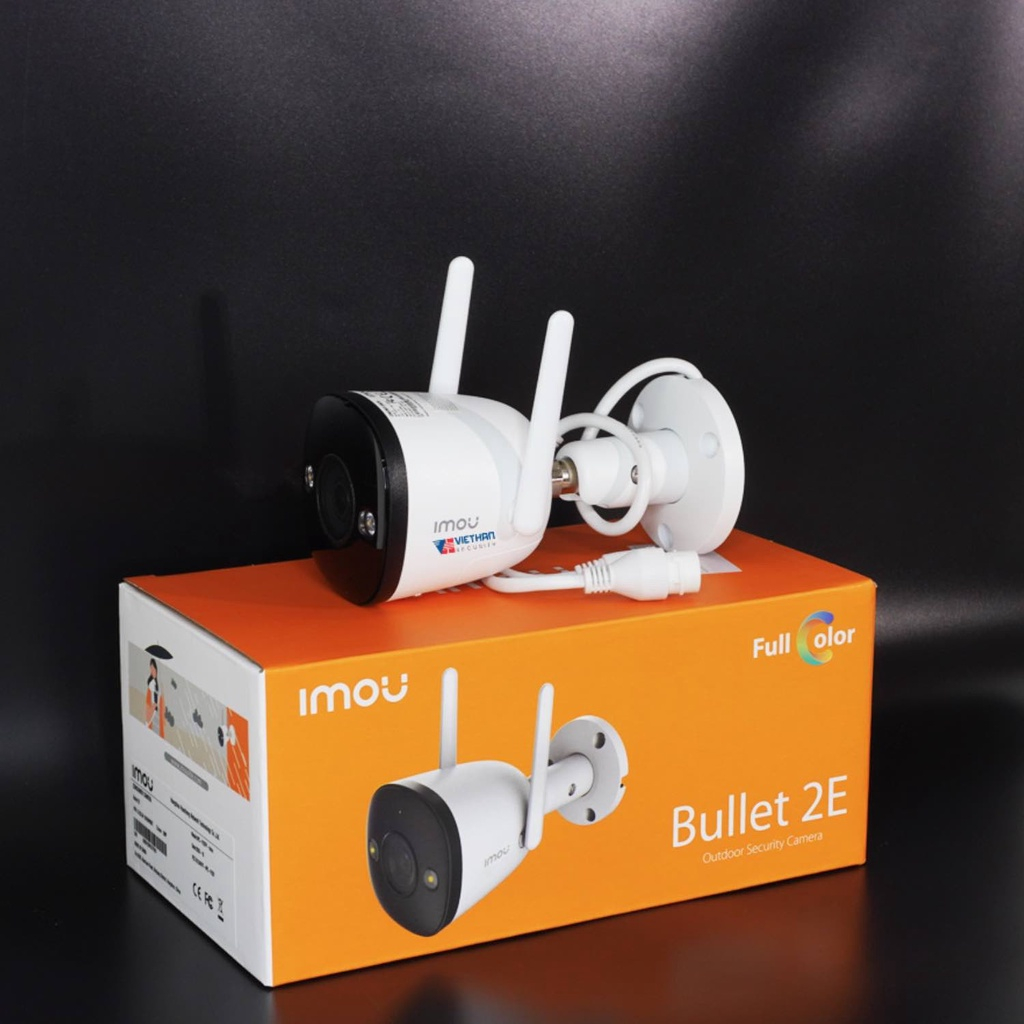 IPC-F22P-D IMOU Bullet 2C - D 2MP Outdoor WIFI Camera