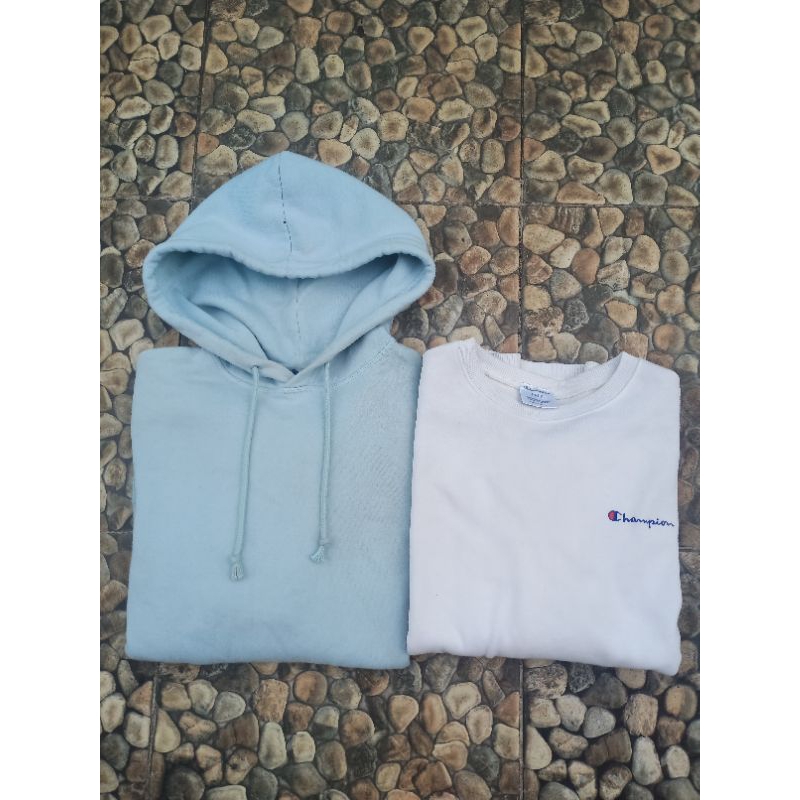 crewneck Champion