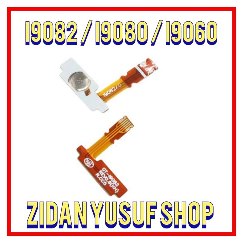 FLEXIBLE ON OFF SAMSUNG GALAXY GRAND NEO / GRAND DUOS / I9082 / I9060 ORIGINAL