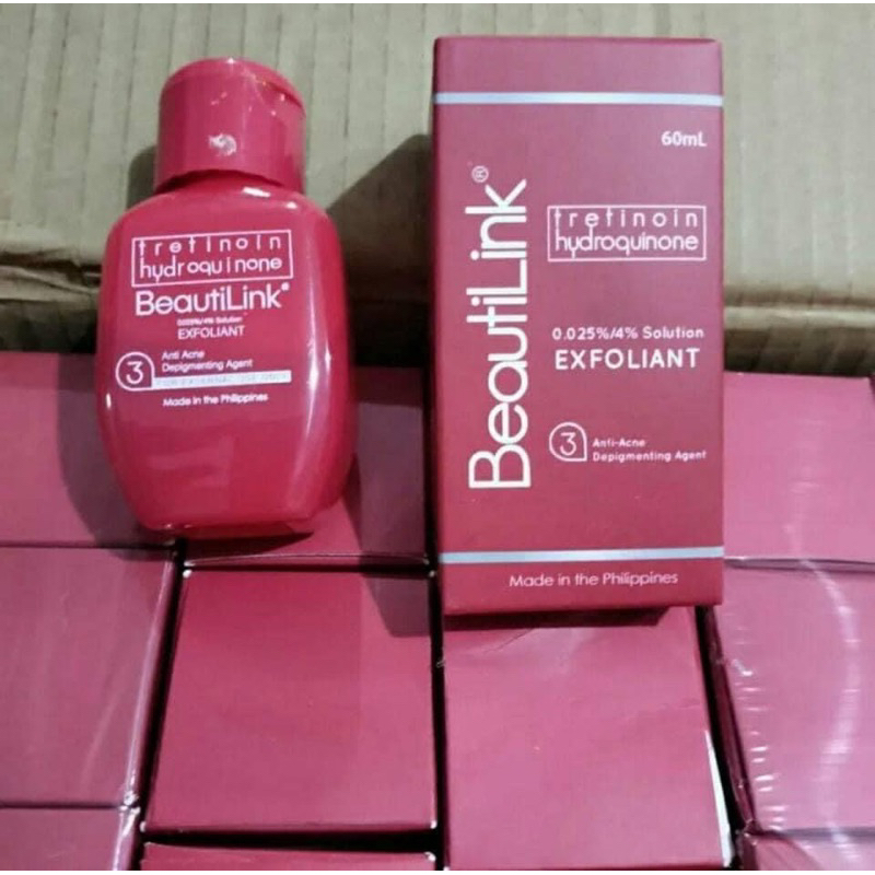 toner beautylink (maxipeel pink)