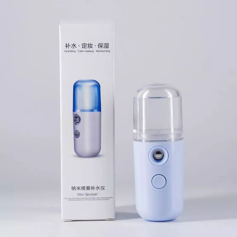 NANO SPRAY USB NEW NANO SPRAY MINI SIMPLE UAP WAJAH BEST SELLER NANO SPRAY