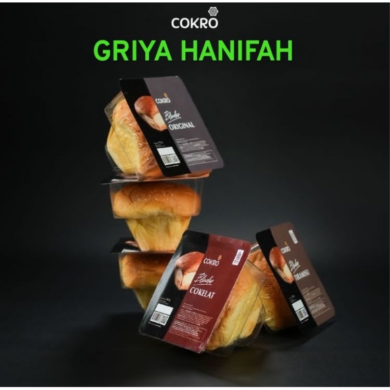 BLUDER COKRO KHAS MADIUN ISI 8 PCS