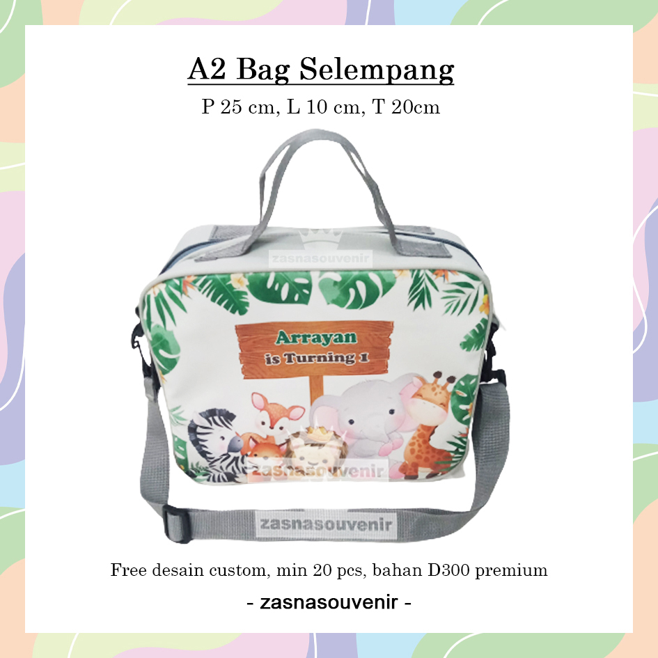 

Goodie Bag, SLEMPANG Tas Ultah Souvenir Ulang Tahun Murah Cantik Bisa Custom Nama, Foto, Karakter,