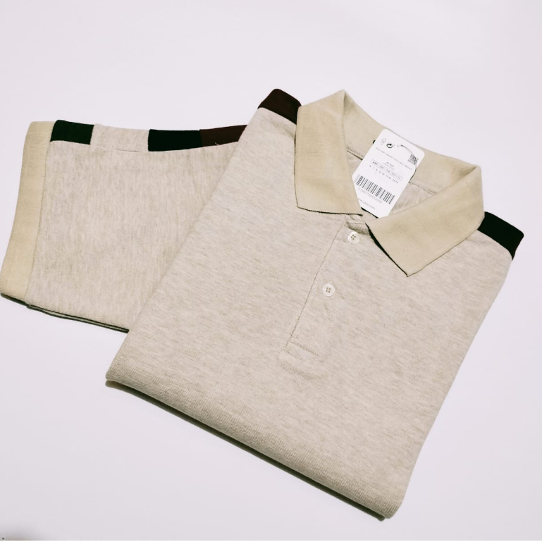 KADREVA STORE/Kaos polo shirt polos kerah wangki // kaos kerah pria // kaos polo seragam lengan pend