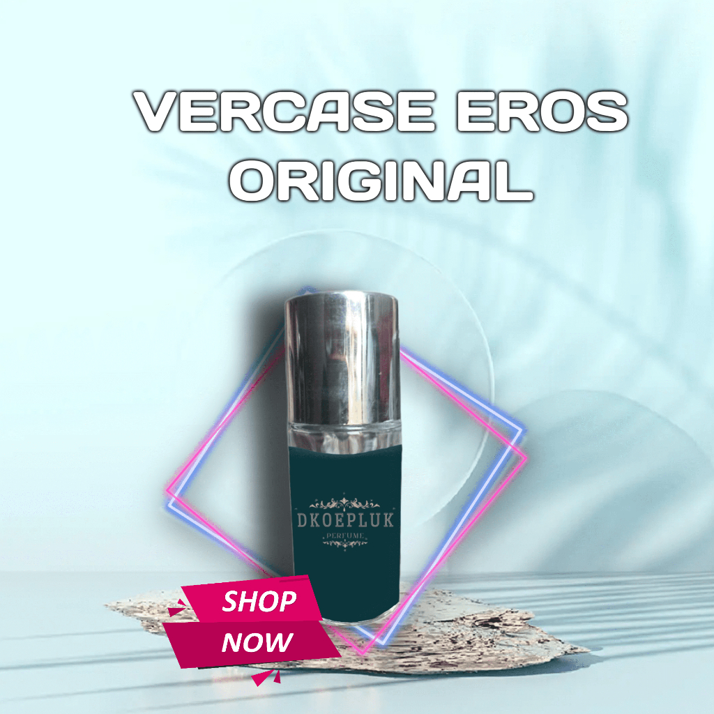 PARFUM PRIA VERCASE EROS ORIGINAL
