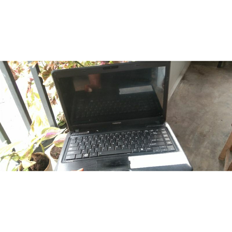 Toshiba C640 core i3