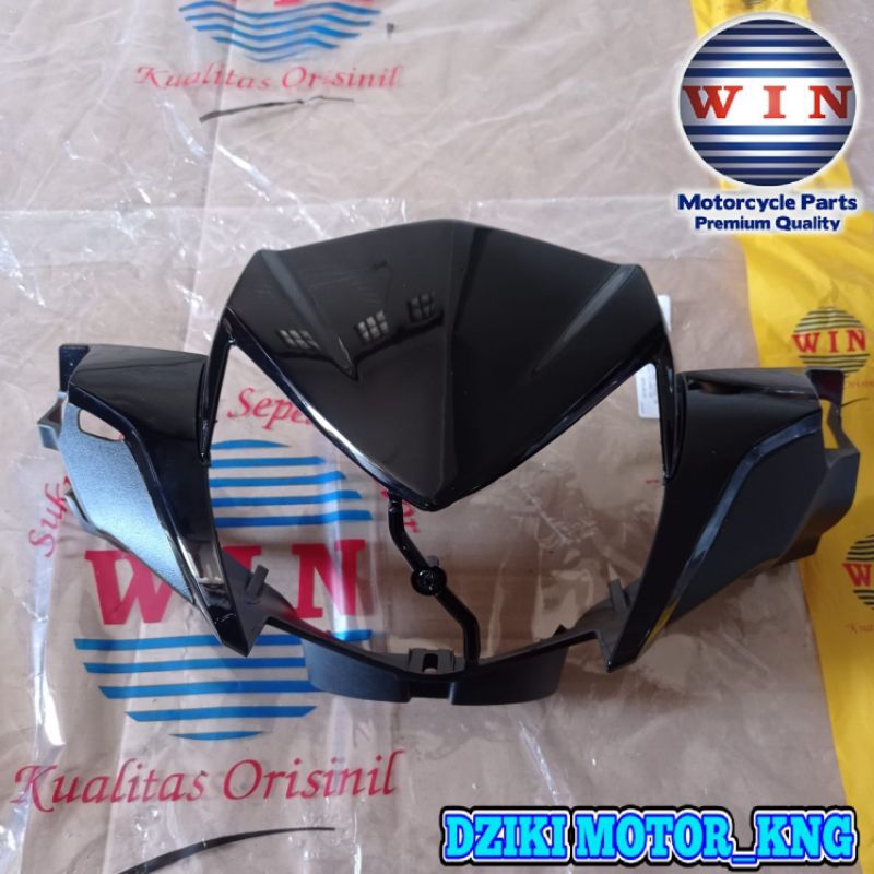 Batok Totok Depan Honda Supra X 125 Fi Injection 2014 Merek WIN Batok Depan Supra