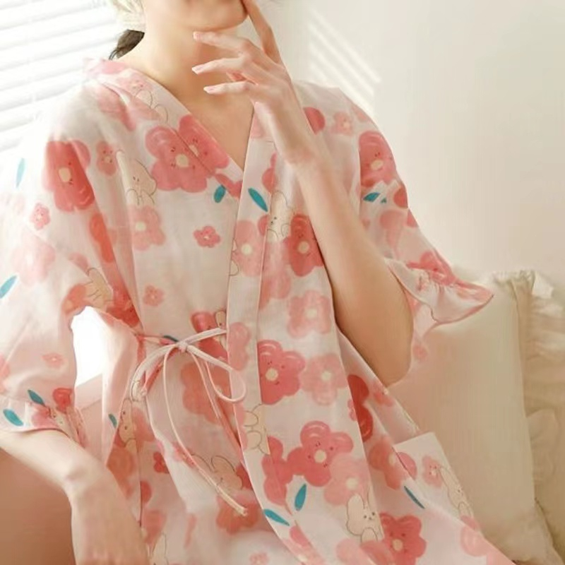 Japanese Home Kimono