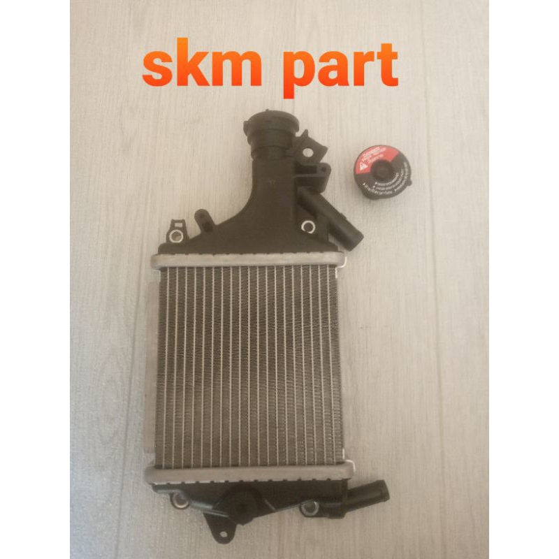 Radiator Vario 160 Adv 160 Pcx 160 original