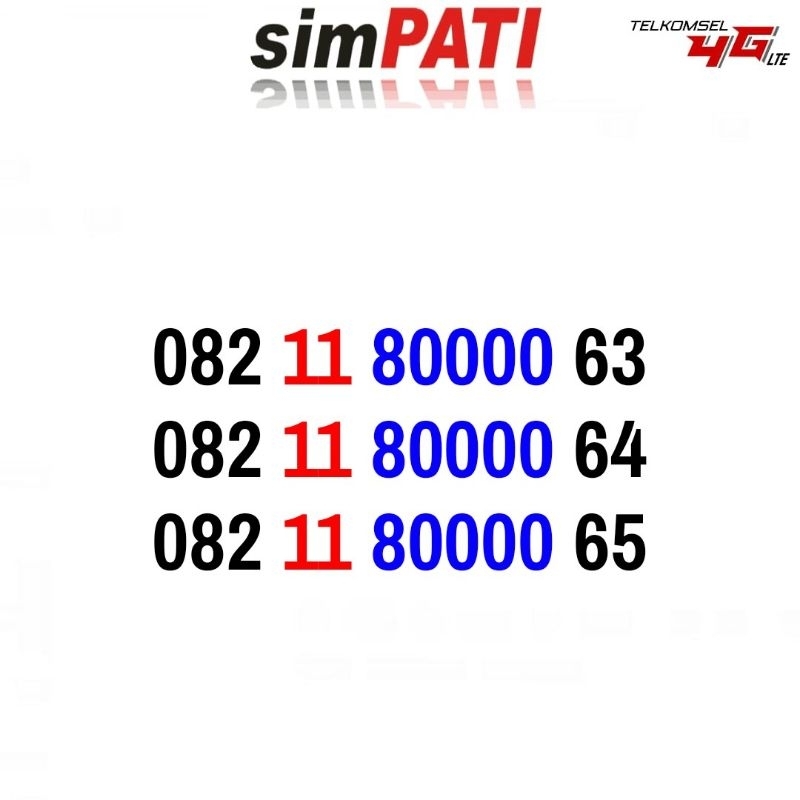 Simpati Cantik 4G LTE