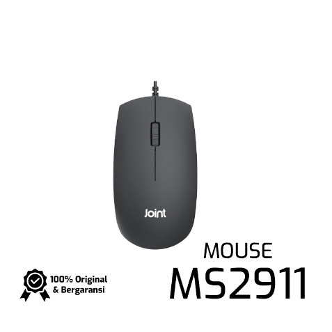 MOUSE JOINT  USB MS-2911 ~ MOUSE KABEL ~ MOUSE WIRED