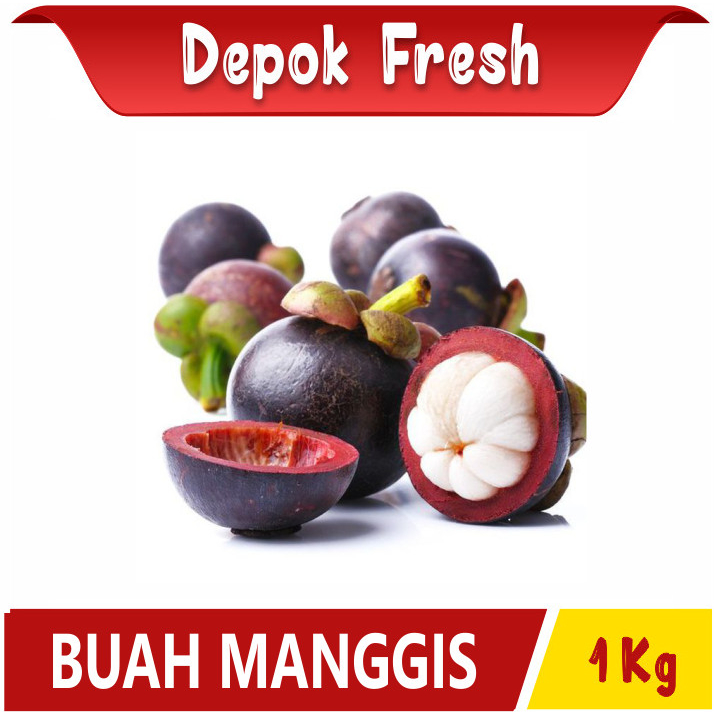 

Buah Manggis Segar dan Manis 1kg